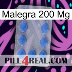 Malegra 200Mg 21